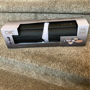 Food Warming Electric Mat 24x 16" Food Warmer Adjustable Temp BLACK 350WATT